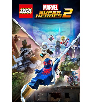 LEGO Marvel Super Heroes 2 Switch Nintendo eShop Key EUROPE